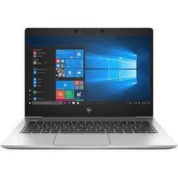 HP EliteBook 830 G6 13" (2019) - Core i3-8145U - 16GB - SSD 256 GB AZERTY - Γαλλικό