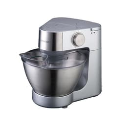 Kenwood Prospero KM240 4,3000L Ασημί Κουζινομηχανή - Πολυμίξερ