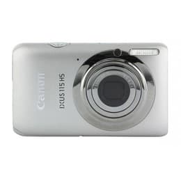 Συμπαγής Ixus 115 HS - Ασημί + Canon Canon 4x IS Zoom Lens 28-112 mm f/2.8-5.9 f/2.8-5.9