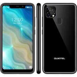 OUKITEL C22 128GB - Μαύρο - Ξεκλείδωτο