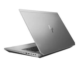 HP ZBook 15 G6 15" (2019) - Core i7 - Gen 9 (H) - 32GB - SSD 256 GB AZERTY - Γαλλικό