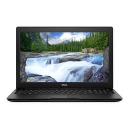 Dell Latitude 3500 15" (2018) - Core i5 - Gen 8 (U) - 16GB - SSD 256 GB QWERTY - Σουηδικό