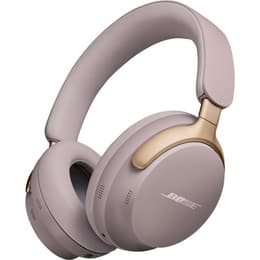 Bose Quietcomfort Ultra Μειωτής θορύβου wireless Ακουστικά Μικρόφωνο - Μπεζ