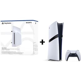 PlayStation 5 Pro 2000GB - Άσπρο