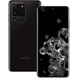 Galaxy S20 Ultra 5G 128GB - Μαύρο - Ξεκλείδωτο