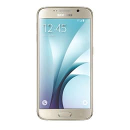 Galaxy S6 128GB - Χρυσό - Ξεκλείδωτο