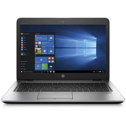 HP EliteBook 840 G4 14" (2017) - Core i5-7300U - 8GB - SSD 256 Gb QWERTY - Ισπανικό