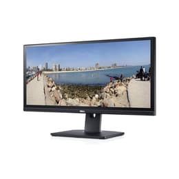 29" Dell U2913WMT 2560 x 1080 LCD monitor Μαύρο
