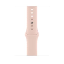 Apple Watch Series 3 (2017) GPS 38 mm - Αλουμίνιο Ροζ - Sport band Ροζ