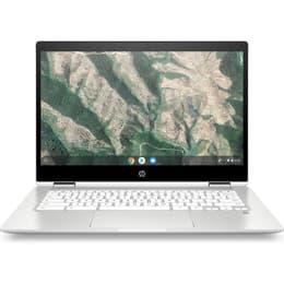 HP Chromebook x360 14B-CA0004NF Pentium Silver 1.1 GHz 64GB eMMC - 4GB AZERTY - Γαλλικό