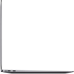 MacBook Air Retina 13" (2018) - Core i5 - 8GB SSD 128 QWERTY - Φινλανδικό