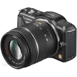 Άλλο Lumix GF5 KA - Μαύρο + Panosonic Lumix G Vario 14-42mm f/3.5-5.6 II ASPH f/3.5-5.6