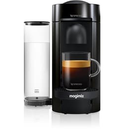 Μηχανή Espresso πολλαπλών λειτουργιών Συμβατό με Nespresso Magimix Nespresso Vertuo Plus 11399 L - Μαύρο