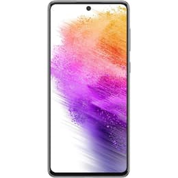 Galaxy A73 5G 128GB - Γκρι - Ξεκλείδωτο