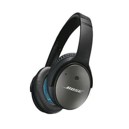 Bose QuietComfort 25 Μειωτής θορύβου με καλώδιο Ακουστικά Μικρόφωνο - Μαύρο