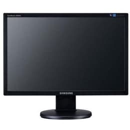 22" Samsung SyncMaster 2243NW 1680 x 1050 LCD monitor Μαύρο