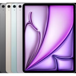 iPad Air M2 13 (2024) 6η γενιά 512 Go - WiFi - Μπλε