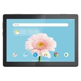 Lenovo M10 HD 32GB - Μαύρο - WiFi