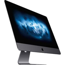 iMac Pro 27" (2017) - Xeon W - 256GB - 4 TB SSD AZERTY - Γαλλικό