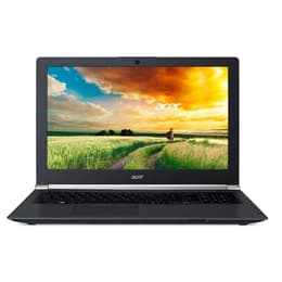 Acer Aspire V17 Nitro 17" - Core i7-4710HQ - 16GB - SSD 256 Gb + HDD 1 tbGB NVIDIA GeForce GTX 860M AZERTY - Γαλλικό
