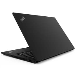 Lenovo ThinkPad P14s G3 14" (2022) - Ryzen 7 - 6000 Series (U) - 16GB - SSD 512 GB QWERTY - Ιταλικό