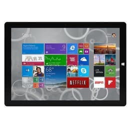 Microsoft Surface Pro 3 12" Core i7-4650U - SSD 256 Gb - 8GB AZERTY - Γαλλικό