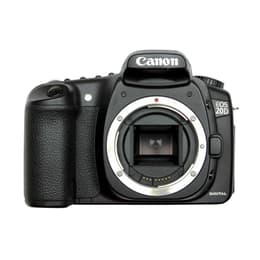 Reflex EOS 20D - Μαύρο N/A N/A N/A