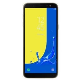 Galaxy J6 32GB - Χρυσό - Ξεκλείδωτο - Dual-SIM