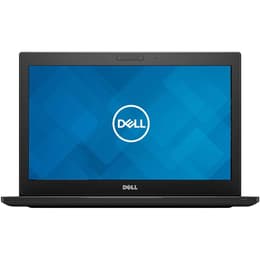 Dell Latitude 7290 12"(2017) - Core i5-8350U - 8GB - SSD 256 Gb AZERTY - Γαλλικό