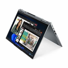 Lenovo ThinkPad X1 Yoga G7 14" (2022) - Core i7-1260P - 16GB - SSD 512 GB AZERTY - Γαλλικό