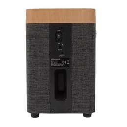 Edenwood Lounge Bluetooth Ηχεία - Noir/καφέ