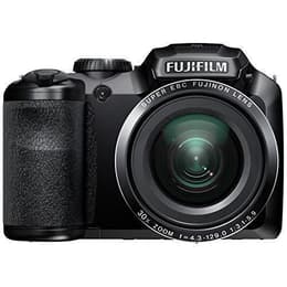 Bridge FinePix S4800 - Μαύρο + Fujifilm Super EBC Fujinon Lens 24-720mm f/3.1-5.9 f/3.1-5.9
