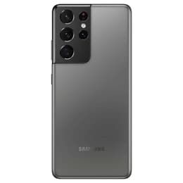 Galaxy S21 Ultra 5G 512GB - Σκούρο Γκρι - Ξεκλείδωτο