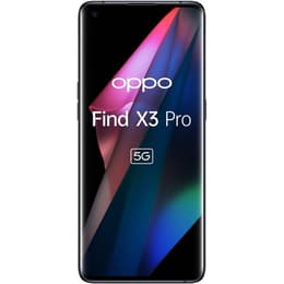Oppo Find X3 Pro 256GB - Μαύρο - Ξεκλείδωτο