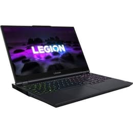 Lenovo Legion 5 15" - Ryzen 7 5800H - 16GB - SSD 1 TBGB NVIDIA GeForce RTX 3060 QWERTY - Ισπανικό