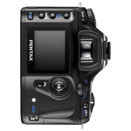 Reflex IST DS - Μαύρο + Pentax 18-55mm f/3.5-5.6 f/3.5-5.6