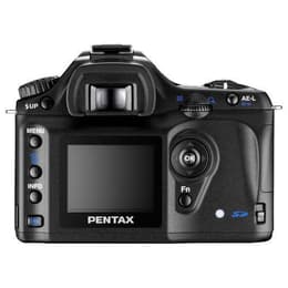 Reflex IST DS - Μαύρο + Pentax 18-55mm f/3.5-5.6 f/3.5-5.6
