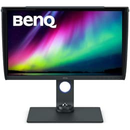 27" Benq SW270C 2560 x 1440 LCD monitor Μαύρο