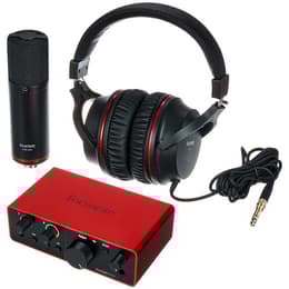 Focusrite Scarlett Solo Studio V4 Αξεσουάρ ήχου