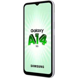 Galaxy A14 5G 64GB - Ασημί - Ξεκλείδωτο