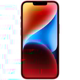 iPhone 14 128GB - Κόκκινο - Ξεκλείδωτο