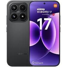 Xiaomi 17 512GB - Μαύρο - Ξεκλείδωτο