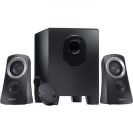Logitech Z313 Ηχεία - Μαύρο