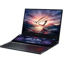 Asus ROG Zephyrus Duo GX550LXS-HF073T 15" - Core i7-10875H - 32GB - SSD 1 TBGB NVIDIA GeForce RTX 2080 SUPER QWERTY - Ισπανικό