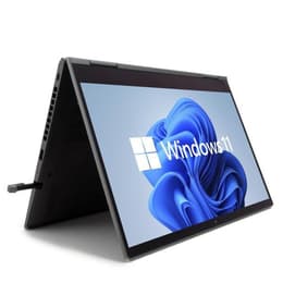 Lenovo ThinkPad X1 Yoga G5 14" Core i7-10610U - SSD 256 Gb - 16GB QWERTZ - Γερμανικό