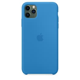 Apple Θήκη από σιλικόνη iPhone 11 Pro Max - Σιλικόνη Μπλε