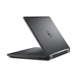 Dell Latitude E7270 12" (2015) - Core i5-6300U - 8GB - SSD 128 Gb AZERTY - Γαλλικό