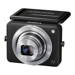 Συμπαγής PowerShot N - Μαύρο + Canon Canon Zoom Lens 8X IS 5-40mm f/3.0 - 5.9 f/3-5.9