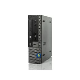 Dell OptiPlex 780 USFF 27" Pentium 3,2 GHz - SSD 480 Gb - 4GB AZERTY