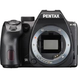 Reflex K-70 - Μαύρο + Sigma 10-20mm f/3.5 EX DC HSM f/3.5